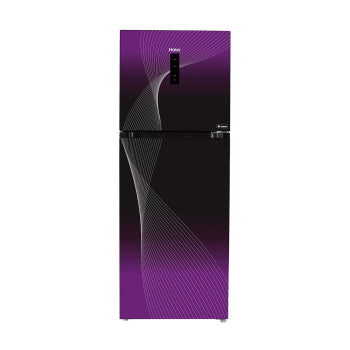 Haier Refrigerator Double Door - HRF-346 IFGA-IFRA-IFPA (Glass Door + Digital Inverter)