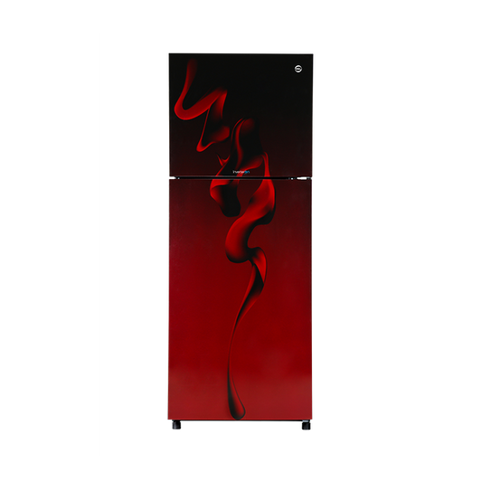 PEL InverterOn Flat Glass Door Refrigerator PRINVOFGD 22260