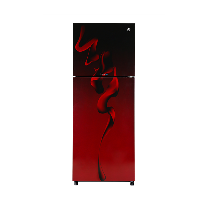 PEL InverterOn Flat Glass Door Refrigerator PRINVOFGD 6360