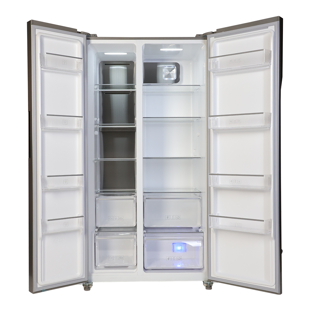 Dawlance Refrigerator DSS 9055 INV INOX