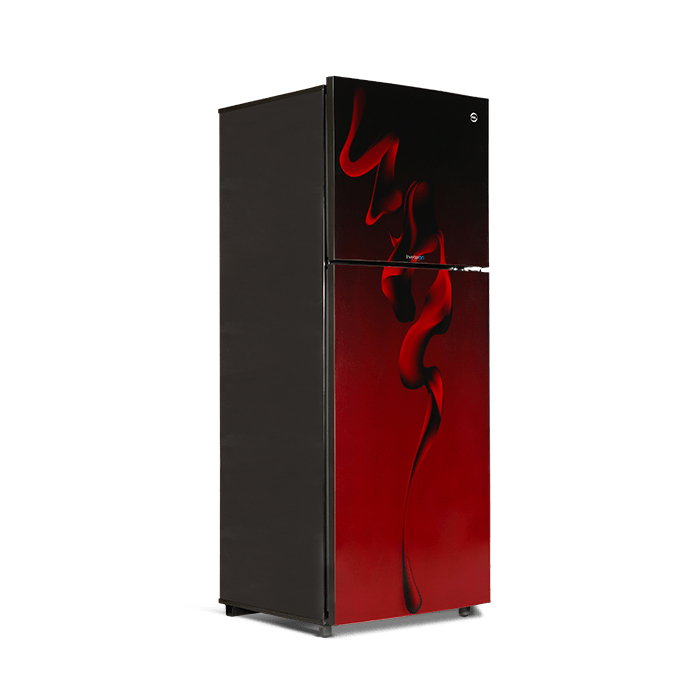 PEL InverterOn Flat Glass Door Refrigerator PRINVOFGD 22260