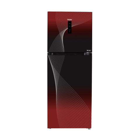 Haier Refrigerator Double Door - HRF-346 IFGA-IFRA-IFPA (Glass Door + Digital Inverter)