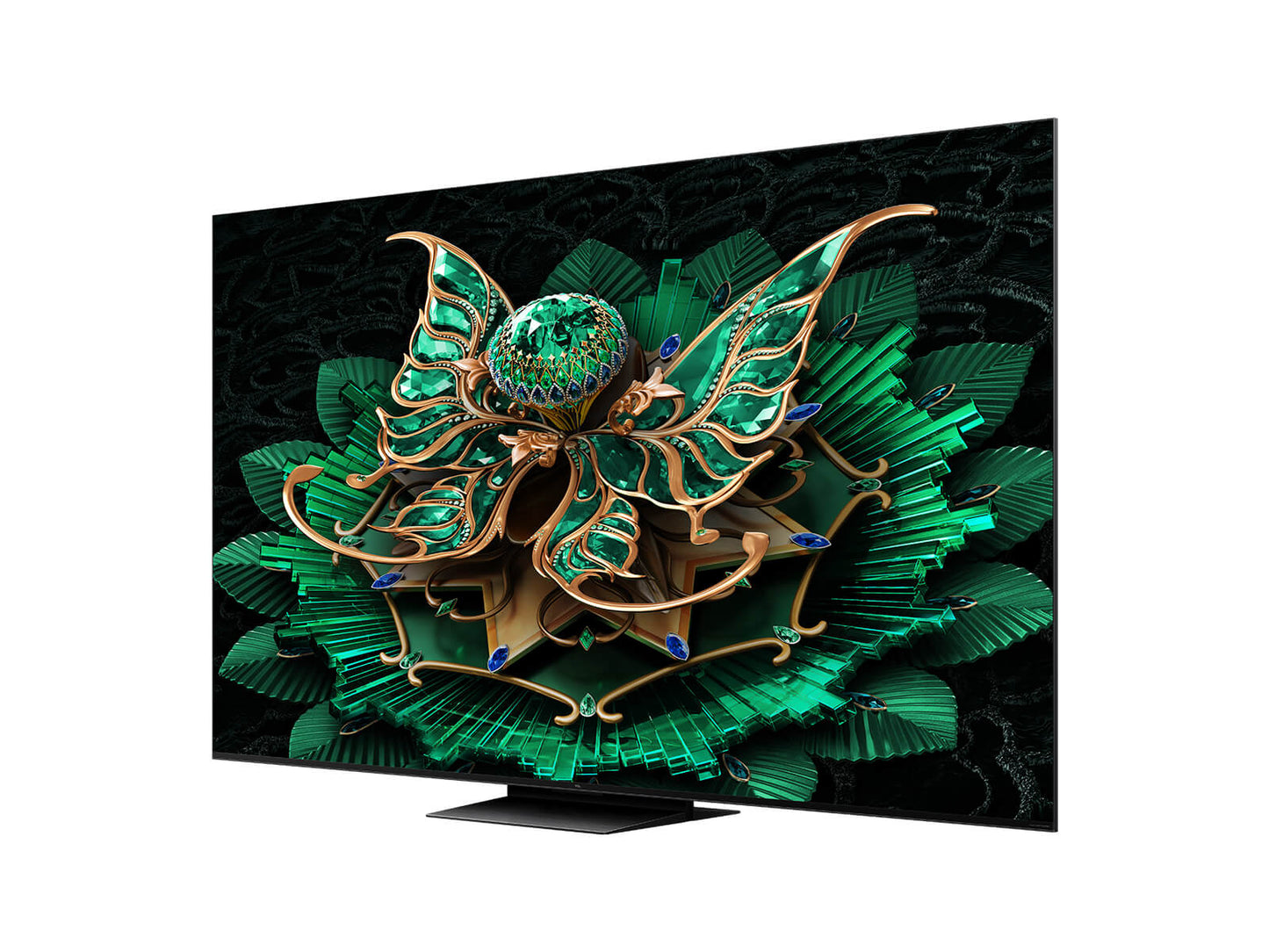 TCL 85in C7K QD-MINI LED TV