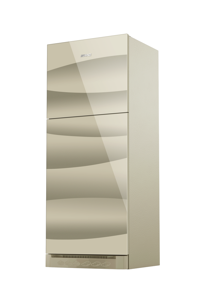 Homage Refrigerator HRF-47662-GD 18 CUFT