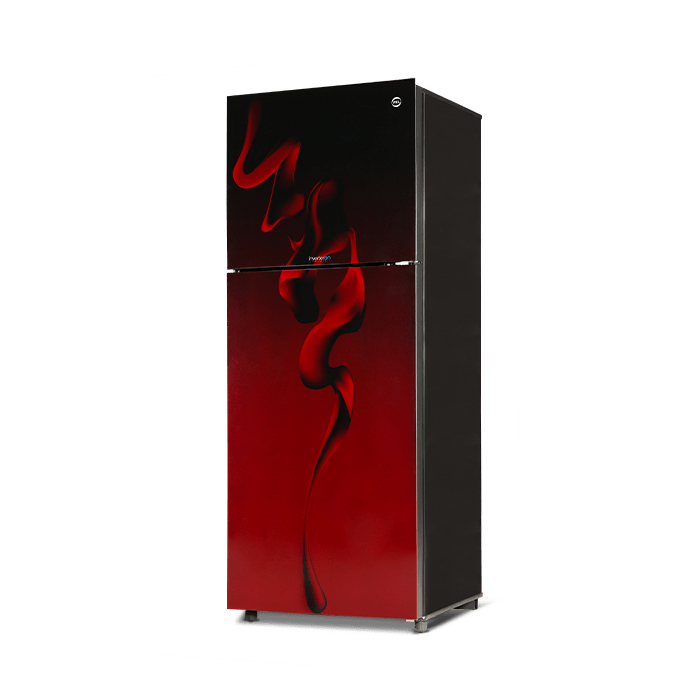 PEL InverterOn Flat Glass Door Refrigerator PRINVOFGD 6360