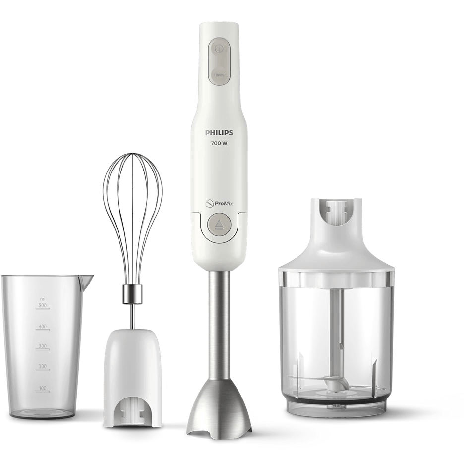 Philips ProMix Hand blender 4 in 1 HR2545/01
