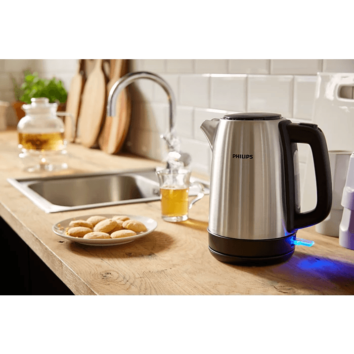 Philips Stainless Steel Kettle 1.7 Liter HD9350/92